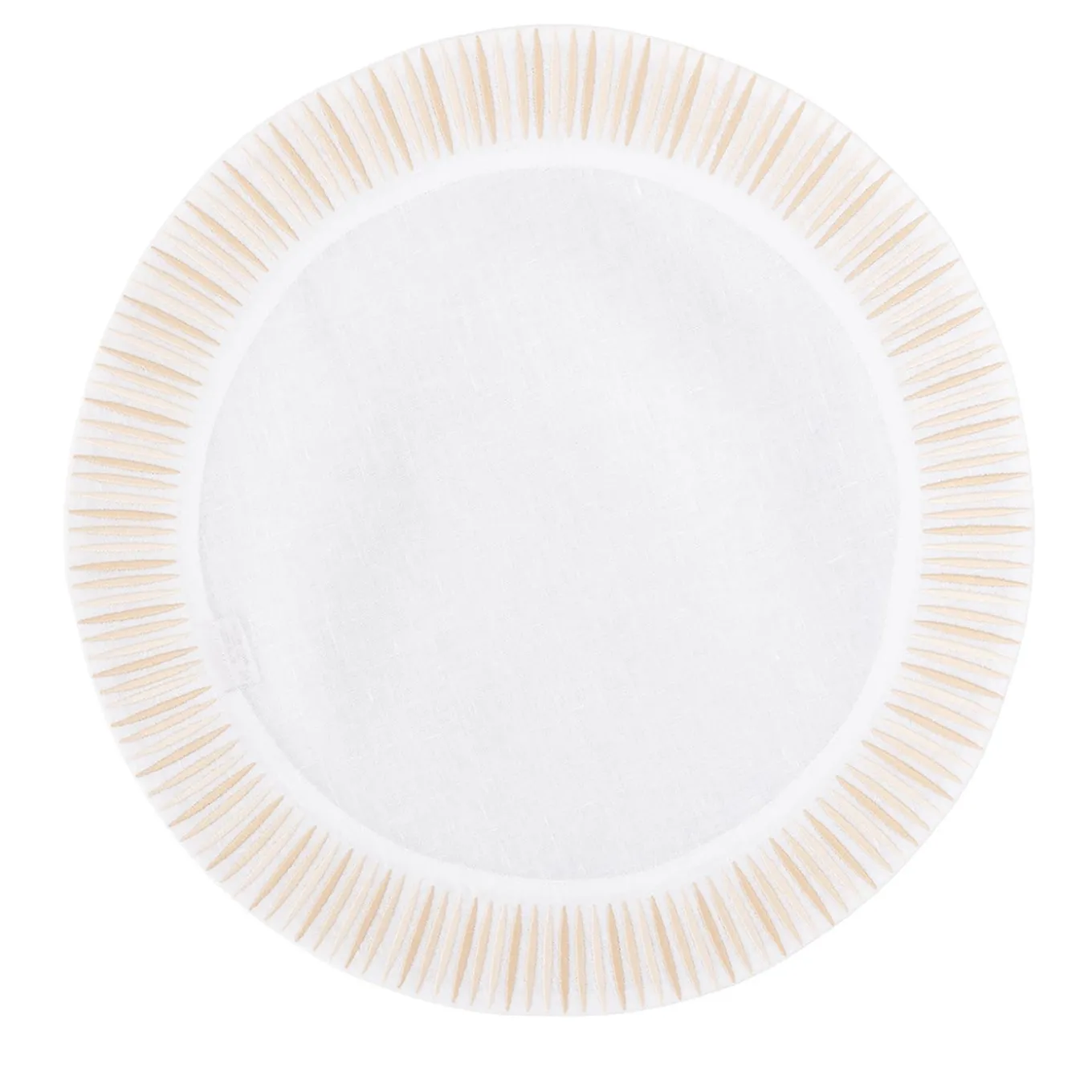 Amsterdam Round Placemat