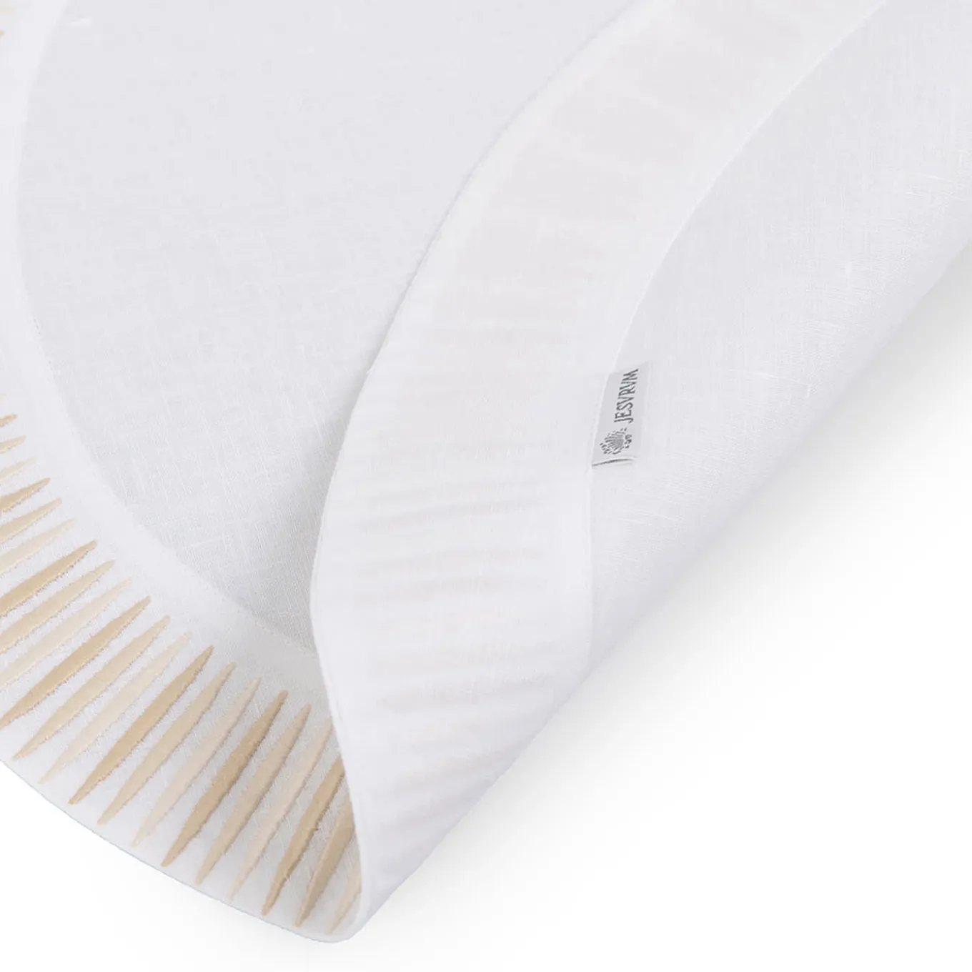 Amsterdam Round Placemat