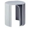 Anacapri Gray Stool