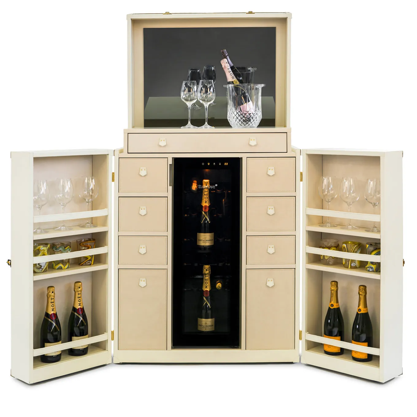 Anacapri White Trunk