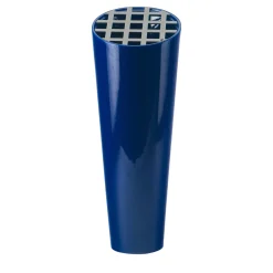 Anacleto Blue Vase