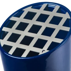 Anacleto Blue Vase