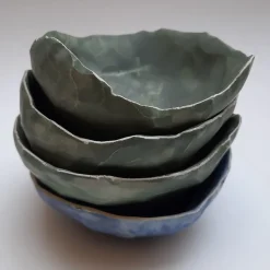 Ancestrali Multicolor Set of 4 Bowls