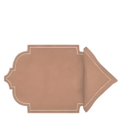 Ancient Linen Sabbia Placesetting