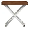 Andrea Foldable Table by Enrico Tonucci