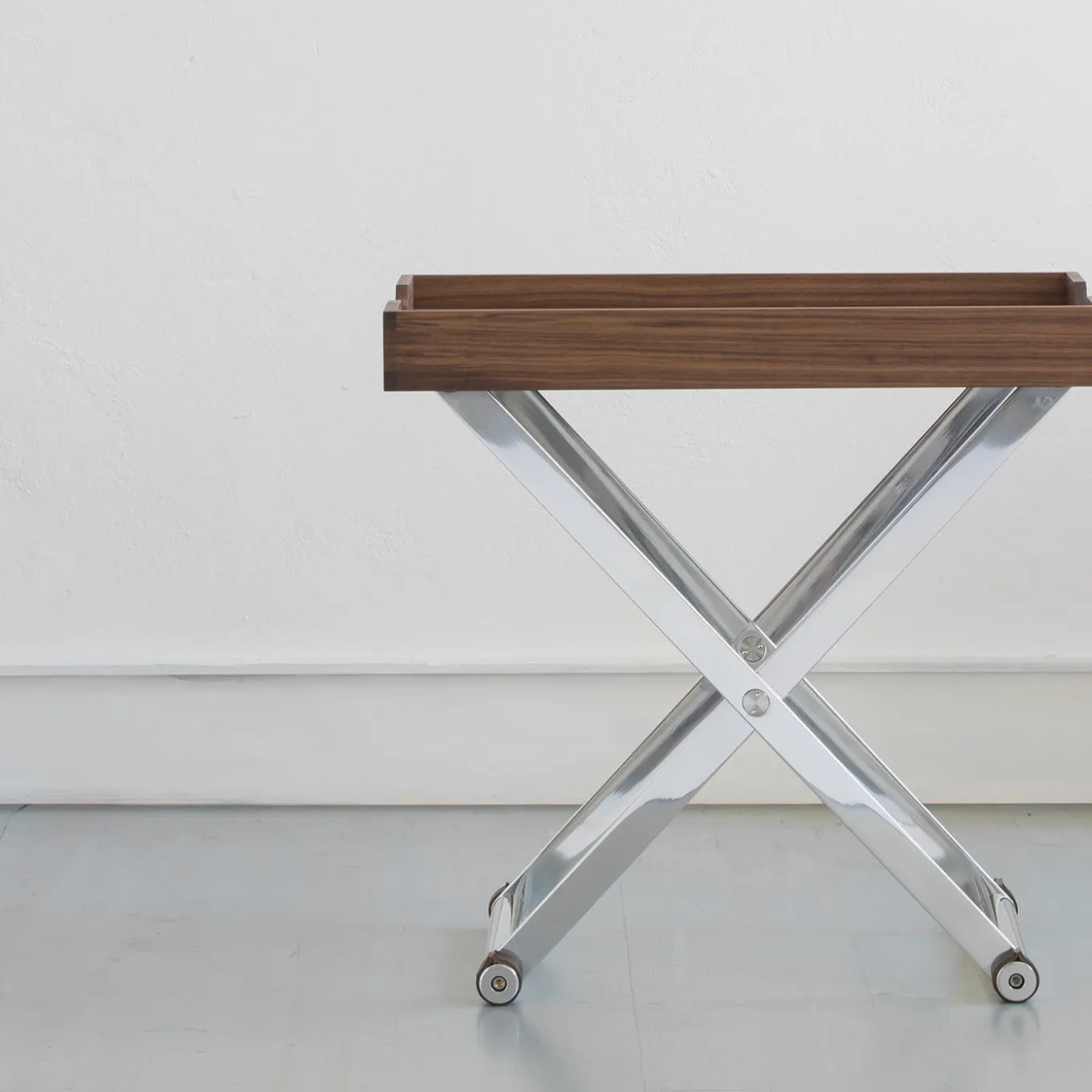 Andrea Foldable Table by Enrico Tonucci