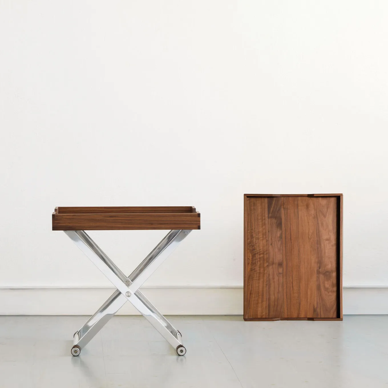 Andrea Foldable Table by Enrico Tonucci