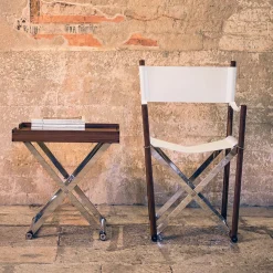 Andrea Foldable Table by Enrico Tonucci