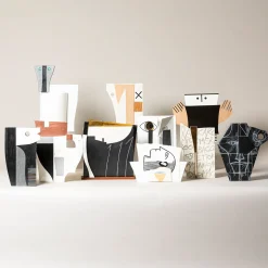 Andromaca Decorative Vase by Mimmo Paladino