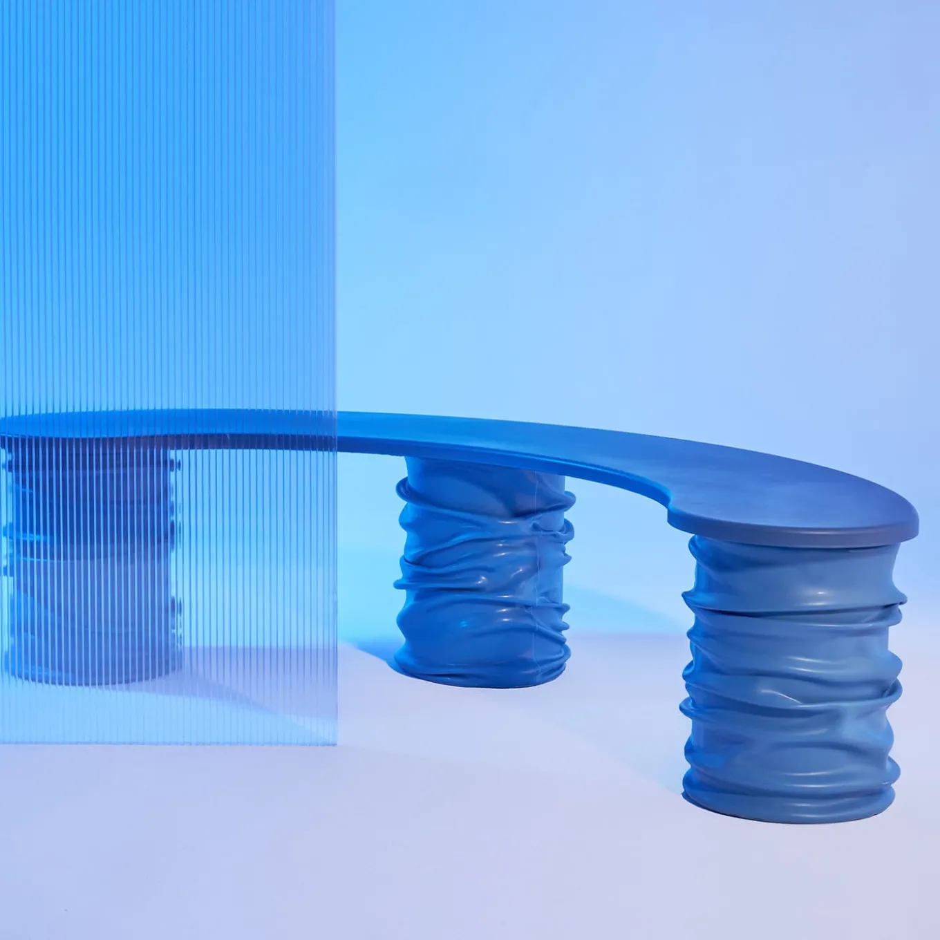 Andromeda Bench