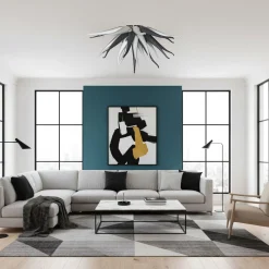 Anenome di Luce Ceiling Lamp