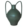 Anfora 2 Green Vase