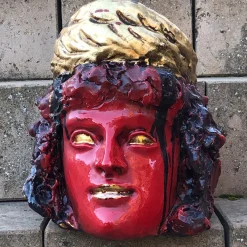 Angelica Innamorato Anthropomoprhic Vase