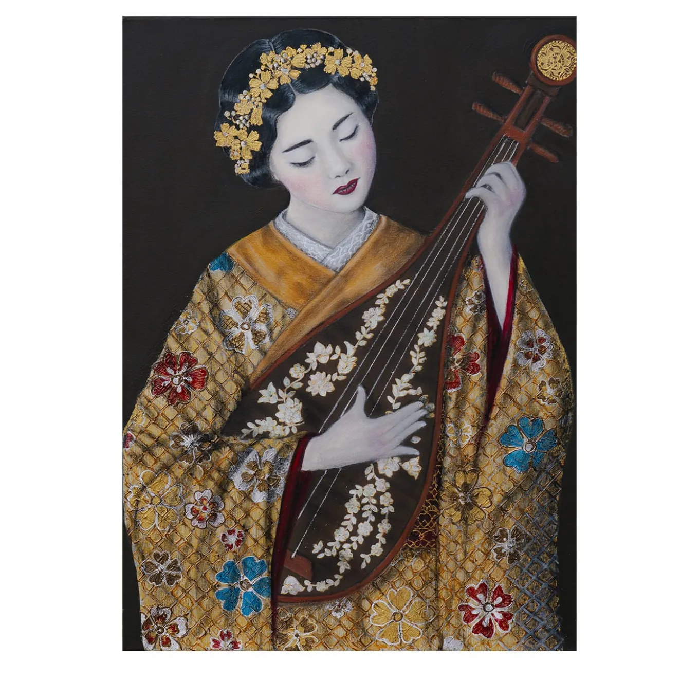 Angelo Di Loto Painting