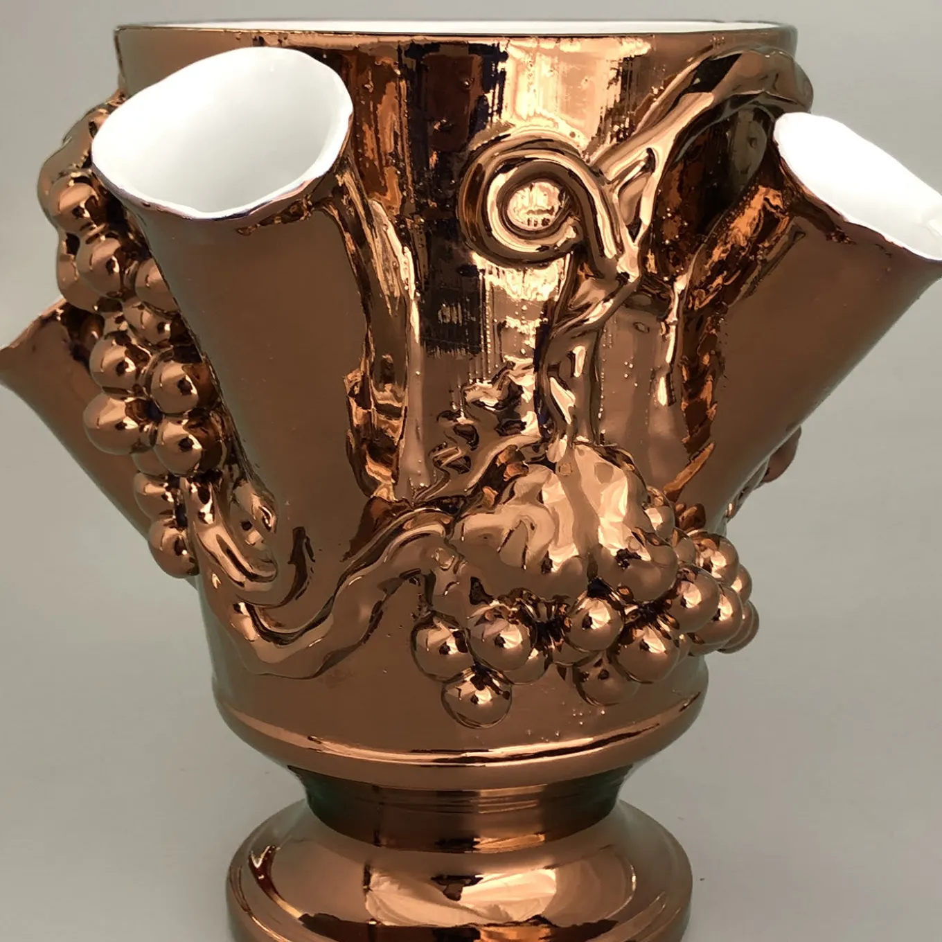 Anghiari Bronze Vase