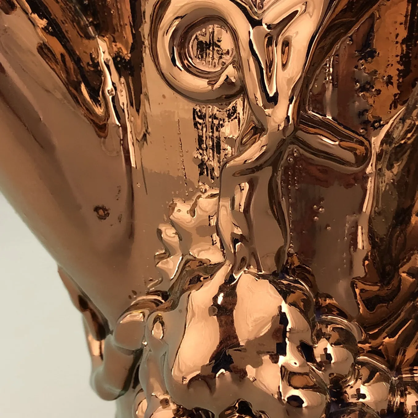 Anghiari Bronze Vase