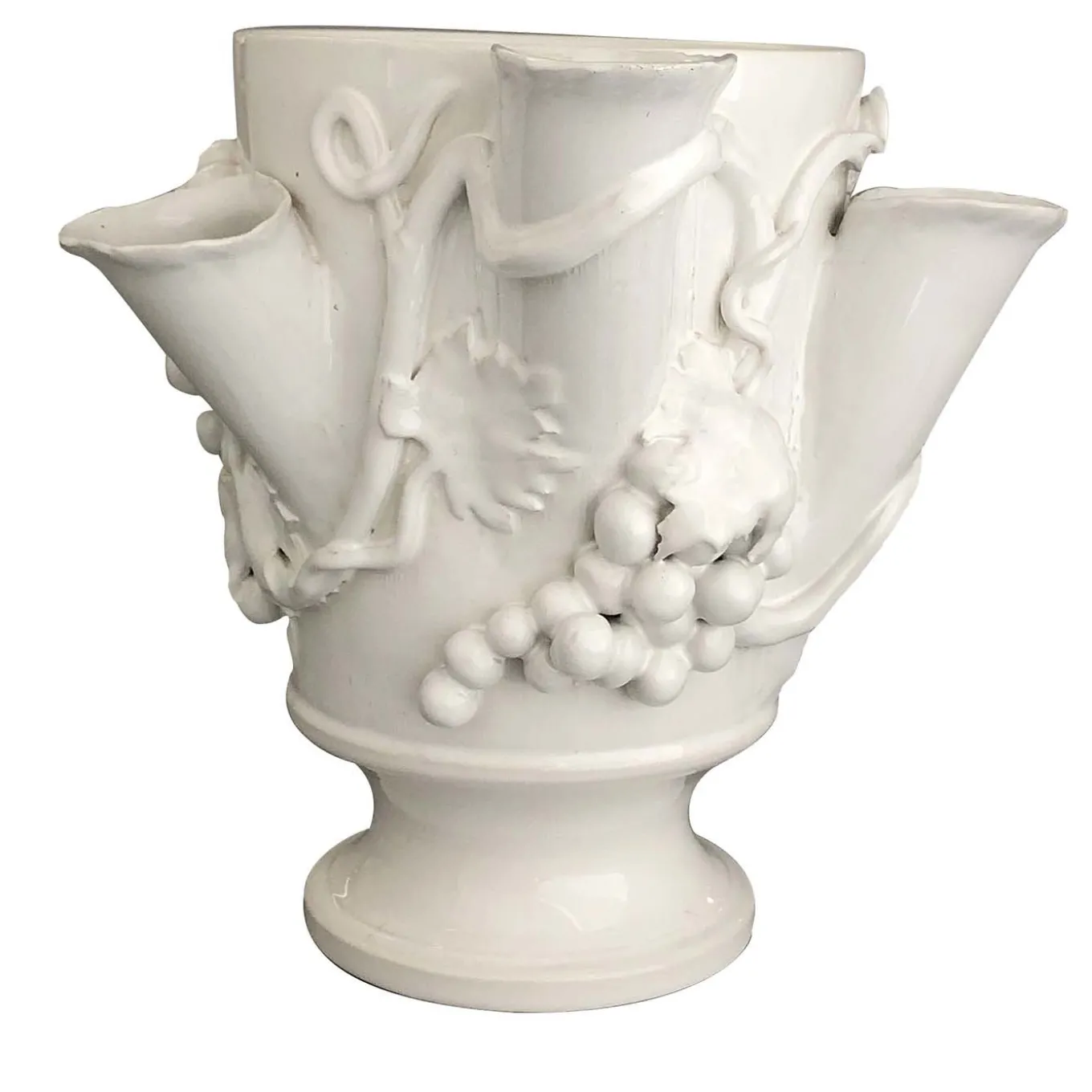 Anghiari White Vase