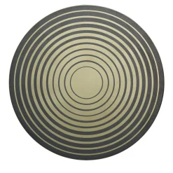 Aniconico Decorative Disk #8