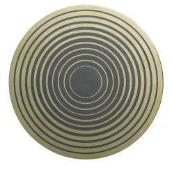 Aniconico Decorative Disk #7