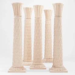 Anne Beige Decorative Column