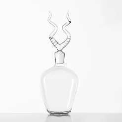 Antelope Glass Bottle