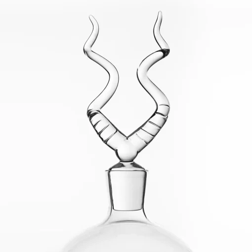 Antelope Glass Bottle