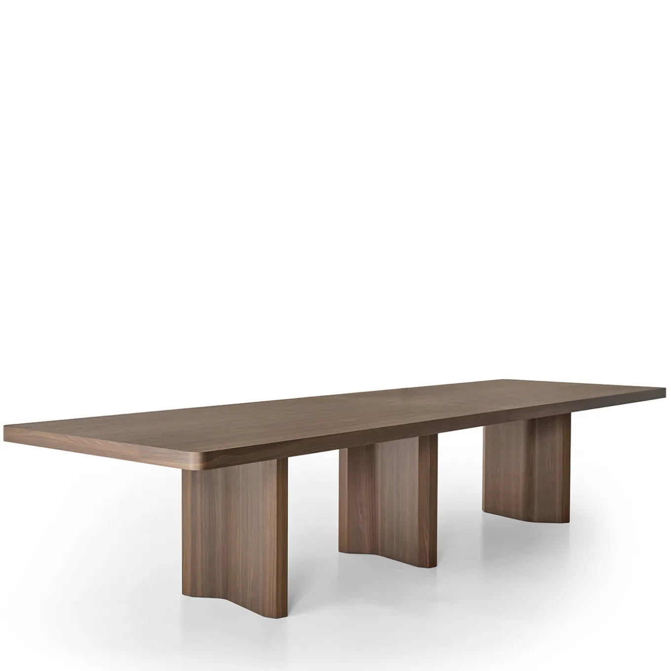 Anthem Oak Wood Dining Table