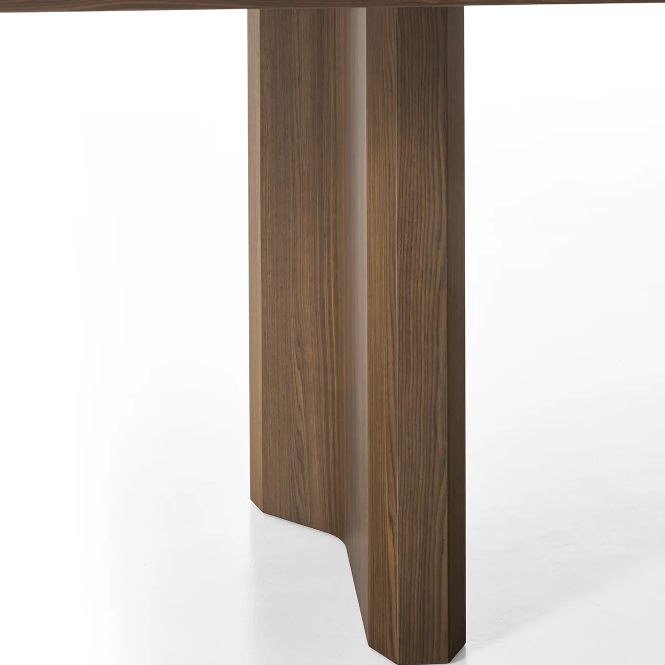 Anthem Oak Wood Dining Table