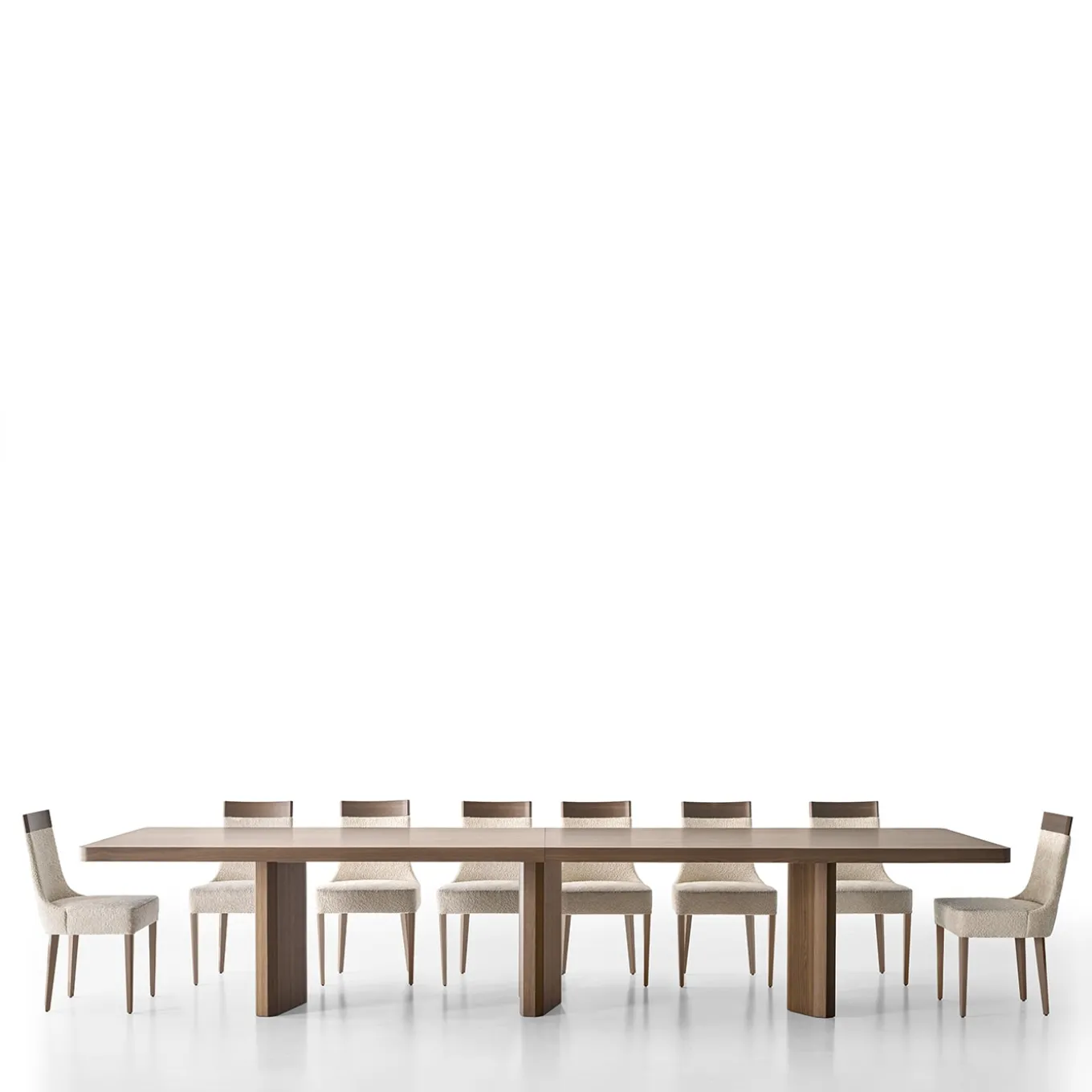 Anthem Oak Wood Dining Table