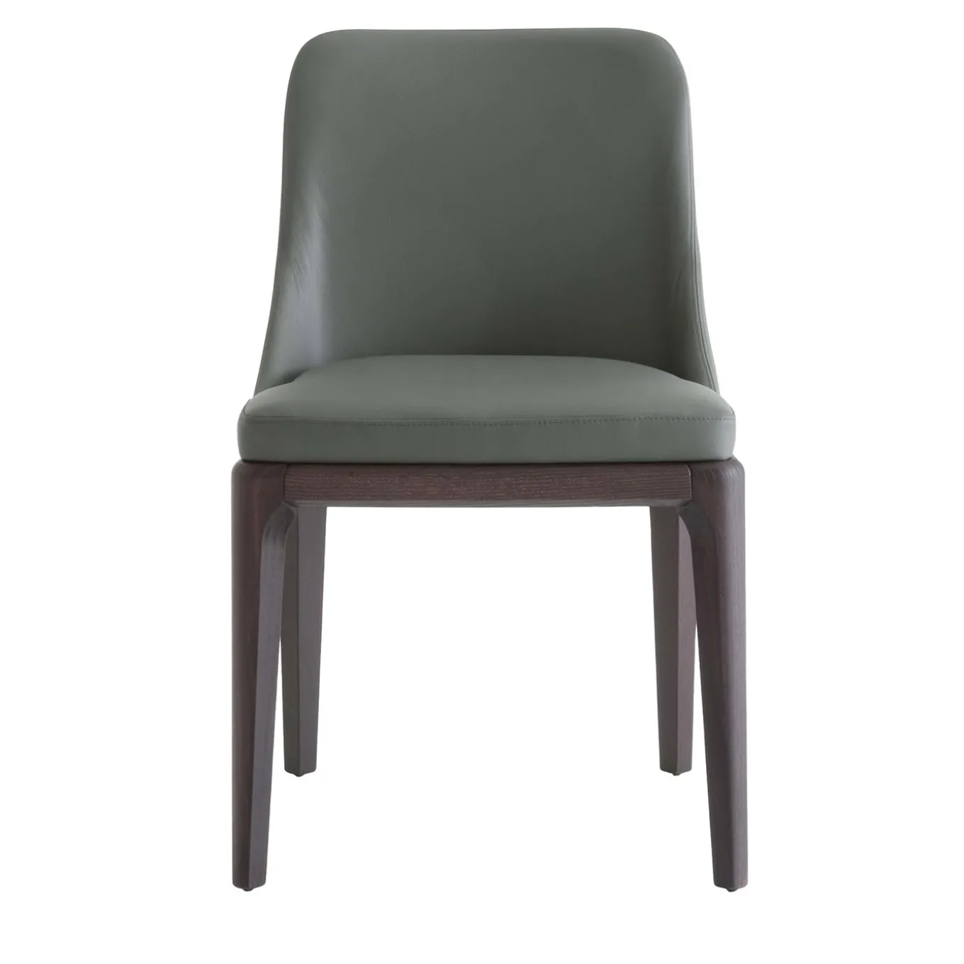Antigona Anthracite-Gray Chair