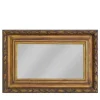 Antique Gold Composition Frame