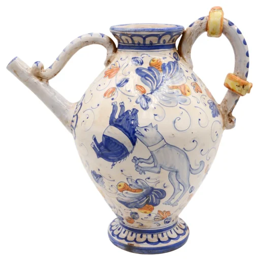 Antique Pitcher