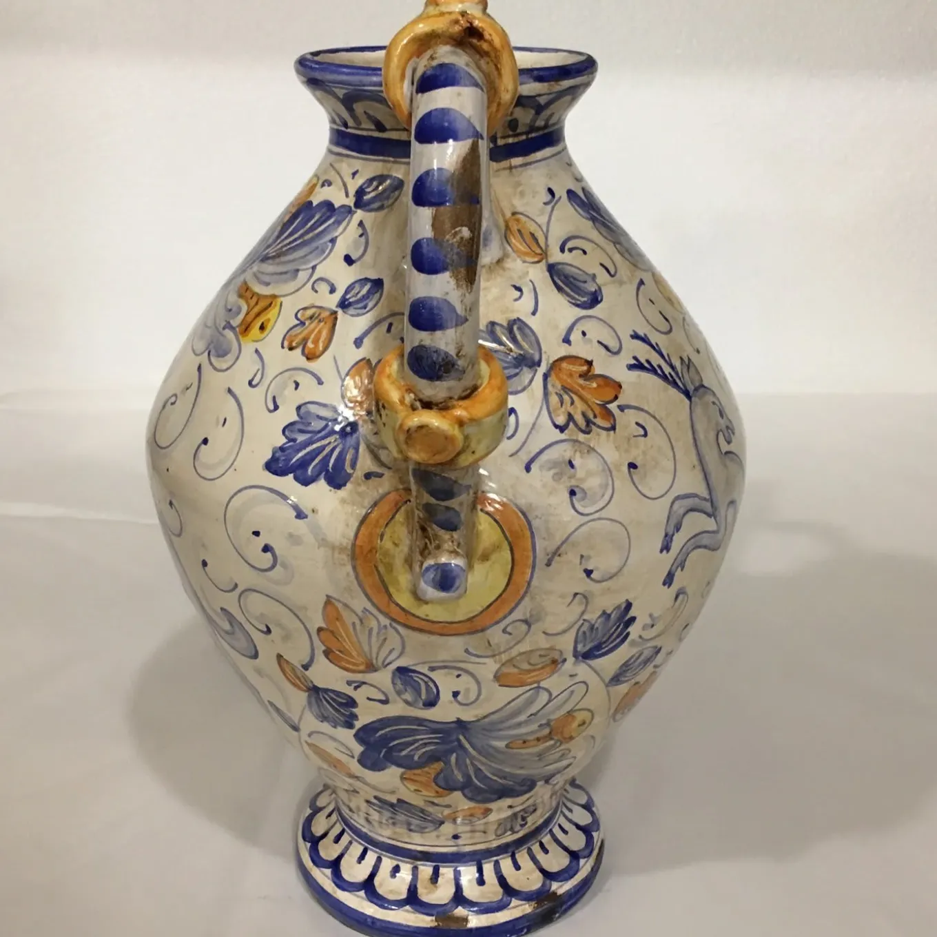 Antique Pitcher