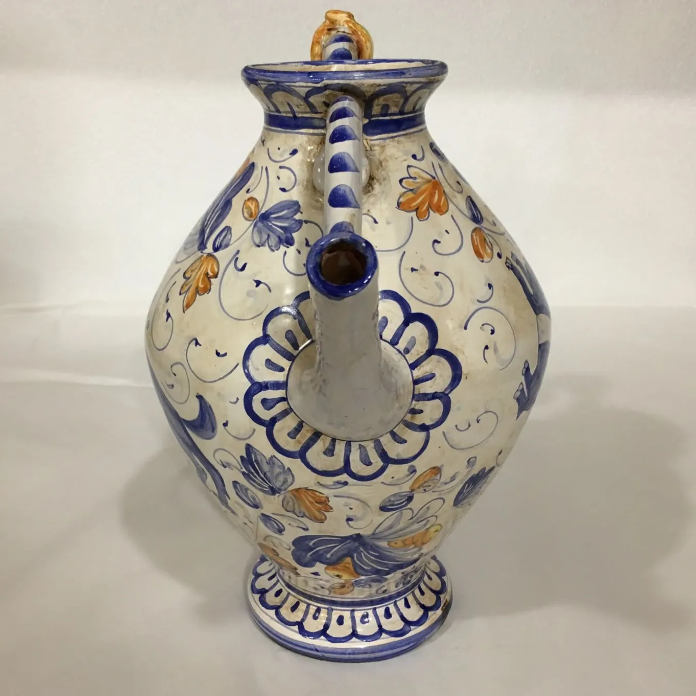Antique Pitcher