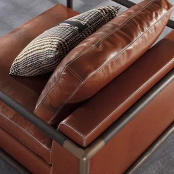 Anzio Lounge Chair