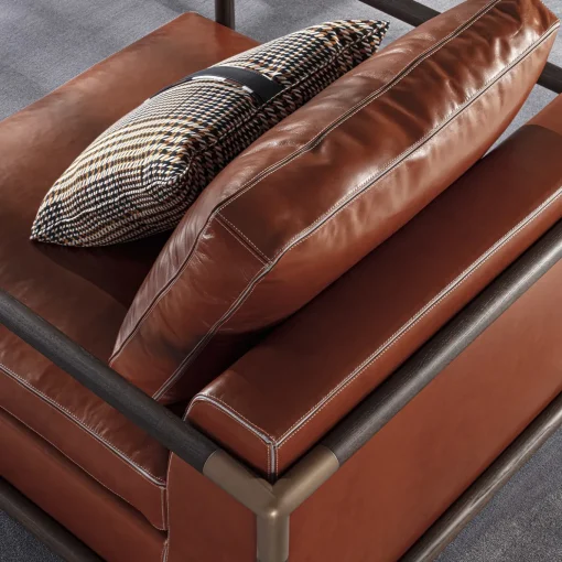 Anzio Lounge Chair