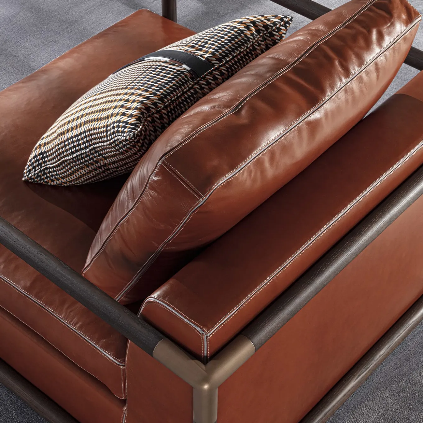 Anzio Lounge Chair