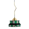 Aperitivo Pendant Lamp - EMERALD