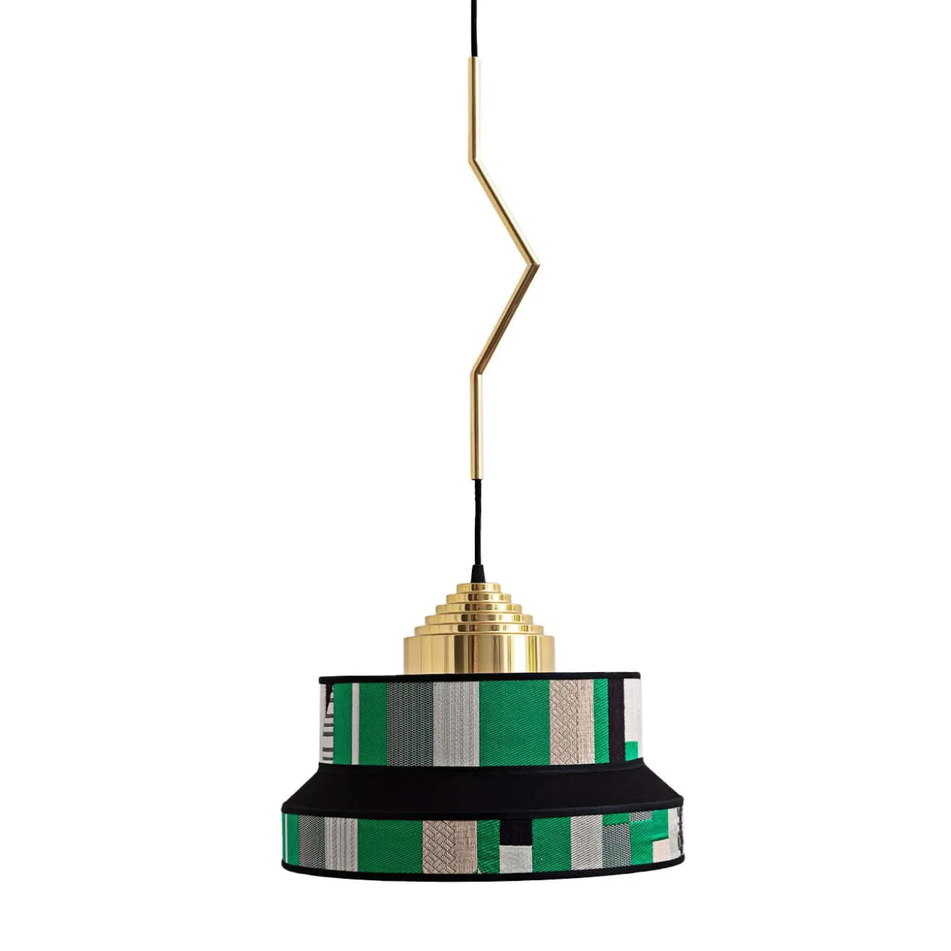 Aperitivo Pendant Lamp - EMERALD