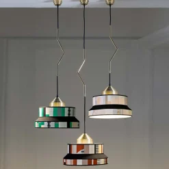 Aperitivo Pendant Lamp - RUST
