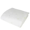 Api Satin White Quilt