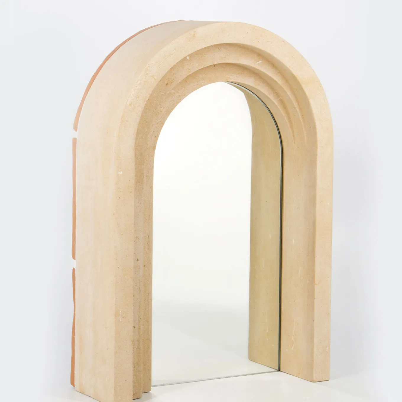 Apollineo Table Mirror