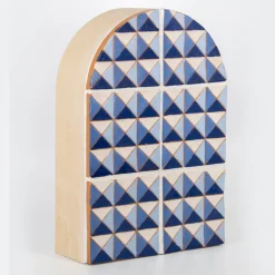 Apollineo Table Mirror