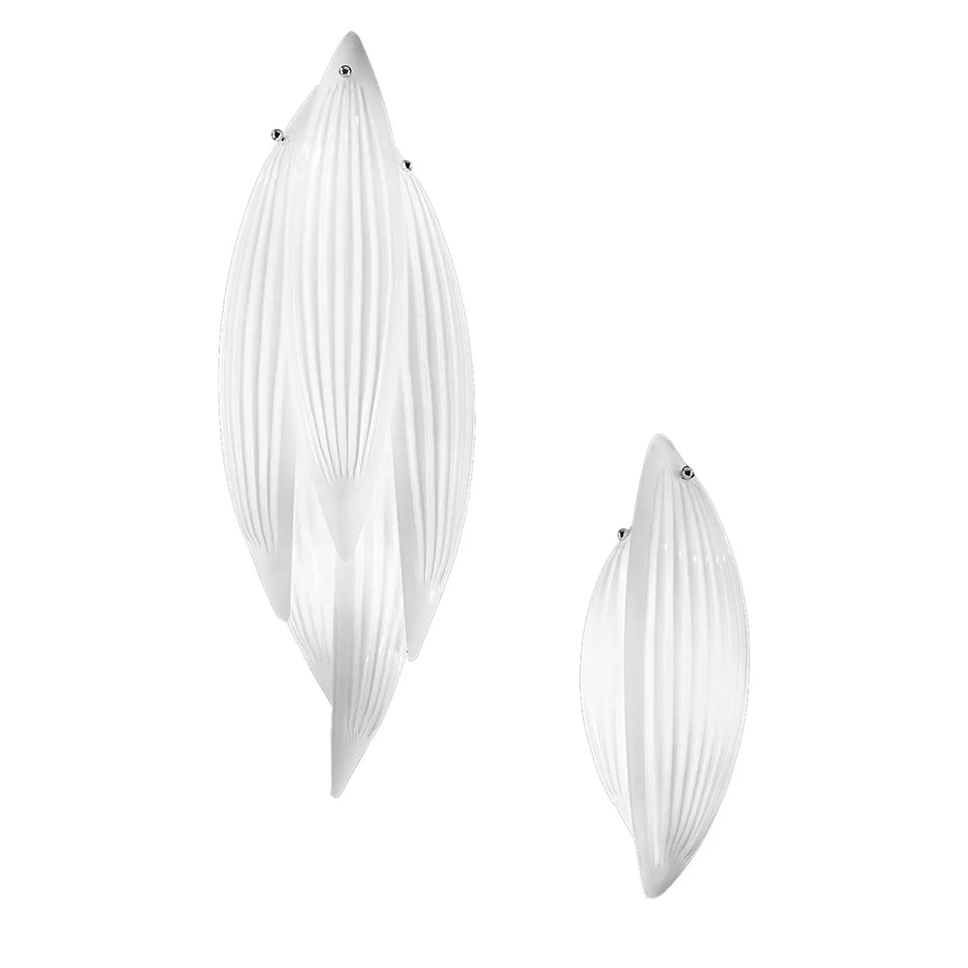 Applique Paradise Glass Wall Lamp