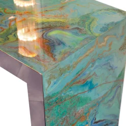 Aquamarine Console