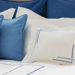 Aquarelle White Duvet cover