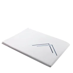 Aquarelle White Top Sheet
