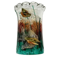 Aquarium Glass Applique