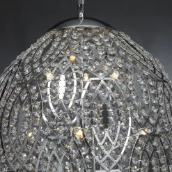 Arabesque Egg 90 Pendant