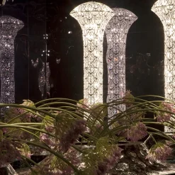 Arabesque Exclamation Floor Lamp